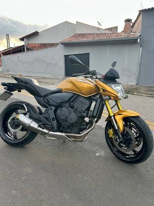HONDA CB 600F HORNET 